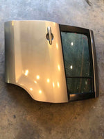 2006-2015 MAZDA 5 Hatchback Rear Door Shell Left Driver Side Paint Code: 38P T