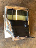 2006-2015 MAZDA 5 Hatchback Rear Door Shell Left Driver Side Paint Code: 38P T