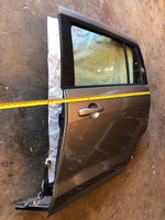 2006-2015 MAZDA 5 Hatchback Rear Door Shell Left Driver Side Paint Code: 38P T