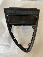 2005 BMW 645CI Coupe 4.4L Center Console Shifter Bezel Trim Ashtray A/T RWD T