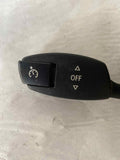 2004 - 2005 BMW 645CI Coupe 4.4L Cruise Control Column Switch Automatic Trans T