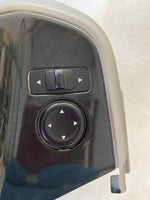 2013 NISSAN ALTIMA 2.5L Sedan Front Inside Door Handle Trim Bezel 4-Door A/T T