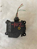 2002 LEXUS LS430 HVAC Heater Control Valve Actuator (PIN: 063700-8201) G