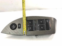 2018 CHEVY IMPALA Sedan Front Door Power Window Switch Left Driver Side LH T