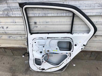 2007 -2012 TOYOTA YARIS Rear Door Shell Right Passenger Side RH Paint Code 068 T