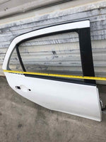 2007 -2012 TOYOTA YARIS Rear Door Shell Right Passenger Side RH Paint Code 068 T