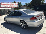 2002 BMW 745I Sedan Automatic Transmission A/T 4.4L RWD 8 Cylinder 181K Miles