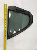 2008 - 2015 MITSUBISHI LANCER Sedan Rear Vent Glass Window Left Driver Side LH T