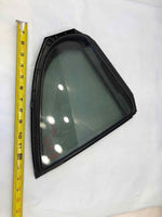 2008 - 2015 MITSUBISHI LANCER Sedan Rear Vent Glass Window Left Driver Side LH T