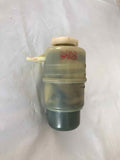 2010 MITSUBISHI LANCER Sedan Power Steering Pump Fluid Reservoir Bottle Tank T