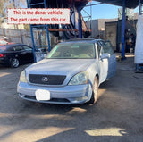 2002 - 2004 LEXUS LS430 4.3 Sedan Theft-Locking Warning Module (89730-50092) T