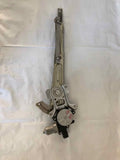 2008 - 2010 MITSUBISHI LANCER Front Door Regulator Right Passenger Side RH A/T T