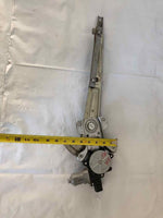 2008 - 2010 MITSUBISHI LANCER Front Door Regulator Right Passenger Side RH A/T T