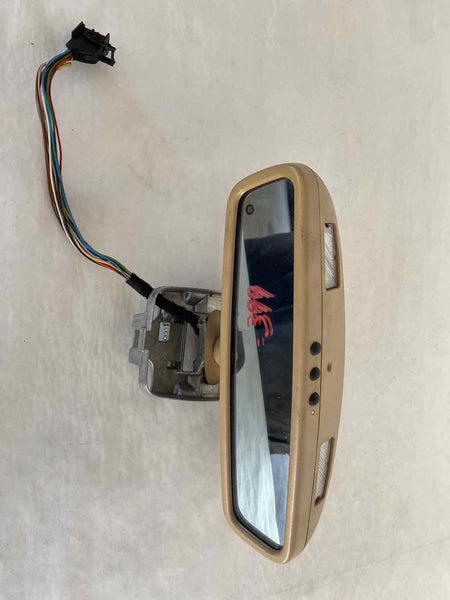 2002 MERCEDES CL CLASS Coupe Interior Inside Rear View Mirror G