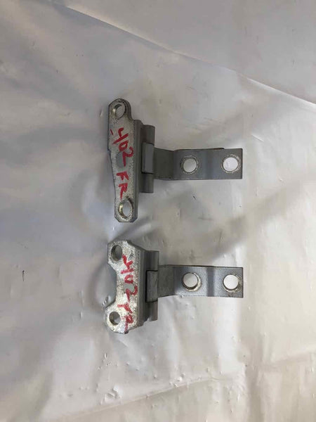 2002 LEXUS LS430 Sedan Front Door Upper & Lower Hinge Right Passenger Side RH T