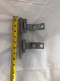 2002 LEXUS LS430 Sedan Front Door Upper & Lower Hinge Right Passenger Side RH T