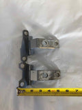 2002 LEXUS LS430 Sedan Front Door Upper & Lower Hinge Right Passenger Side RH T