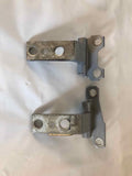 2002 LEXUS LS430 Sedan Front Door Upper & Lower Hinge Left Driver Side LH A/T T