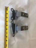 2002 LEXUS LS430 Sedan Front Door Upper & Lower Hinge Left Driver Side LH A/T T