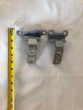 2002 LEXUS LS430 Sedan Front Door Upper & Lower Hinge Left Driver Side LH A/T T