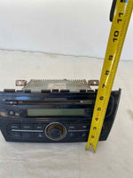 2017 MITSUBISHI MIRAGE Audio & Visual Equipment Radio AM FM MP3 (8701A657) G