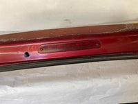 2001 - 2007 FORD ESCAPE Wagon Rear Trunk Lid Hatch Tailgate Paint Code G2 G