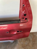 2001 - 2007 FORD ESCAPE Wagon Rear Back Door Paint Code G2 Left Driver Side LH G