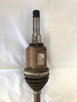 2016 - 2019 CHEVROLET CRUZE LT Sedan Front Axle Shaft Left Driver Side LH G