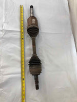 2016 - 2019 CHEVROLET CRUZE LT Sedan Front Axle Shaft Left Driver Side LH G