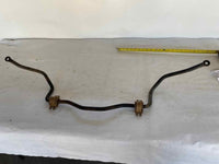 2017 MITSUBISHI MIRAGE Hatchback 1.2L Front Suspension Stabilizer Sway Bar G