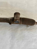 2017 MITSUBISHI MIRAGE Hatchback 1.2L Steering Gear Rack Power Rack and Pinion G