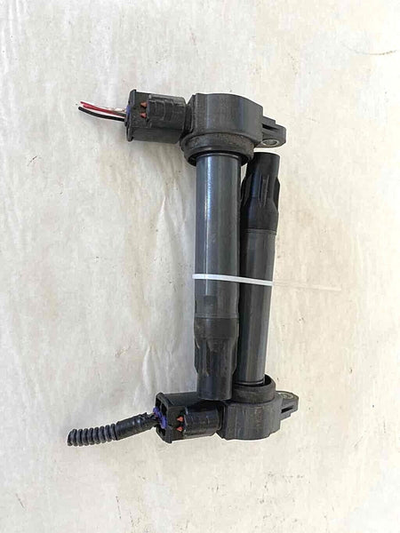 2008 - 2015 MITSUBISHI LANCER 2 Pieces Ignition Coil Ignitor Gasoline 2.4L A/T G