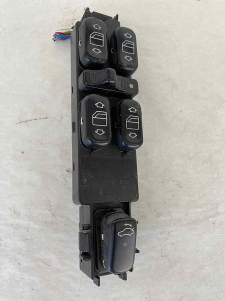 2002 MERCEDES CL CLASS Front Master Power Window Switch Control Left Side LH G