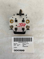 2002 MERCEDES CL CLASS Coupe 5.0L Yaw Rate Sensor (PIN: 265005230) G