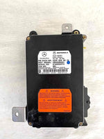 2002 MERCEDES CL CLASS Coupe Communication Control Module (ID 2208208826) G