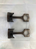 2011 - 2013 FORD FIESTA Hatchback 2 Pieces Engine Piston With Connecting Rod G