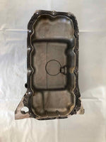 2011 - 2019 FORD FIESTA Hatchback Engine Oil Pan 1.6L A/T w/ Drain Plug FWD G