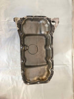 2011 - 2019 FORD FIESTA Hatchback Engine Oil Pan 1.6L A/T w/ Drain Plug FWD G