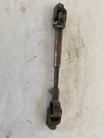 2017 MITSUBISHI MIRAGE Hatchback Intermediate Steering Shaft 1.2L 3 Cylinder G