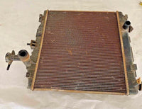 2014 - 2021 MITSUBISHI MIRAGE Hatchback Engine Cooling Radiator Assembly G