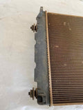 2014 - 2021 MITSUBISHI MIRAGE Hatchback Engine Cooling Radiator Assembly G