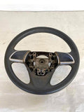 2017 MITSUBISHI MIRAGE Drivers Steering Control Wheel w/o Leather Hatchback G