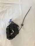 2006 - 2008 MERCEDES CLS550 Sedan Rear Driver Door Lock Latch Actuator Left LH