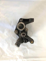 2013 FORD FIESTA Hatchback Thermostat Housing 1.5L 4 Cylinder A/T FWD G