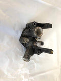 2013 FORD FIESTA Hatchback Thermostat Housing 1.5L 4 Cylinder A/T FWD G