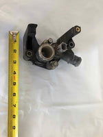 2013 FORD FIESTA Hatchback Thermostat Housing 1.5L 4 Cylinder A/T FWD G