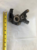 2013 FORD FIESTA Hatchback Thermostat Housing 1.5L 4 Cylinder A/T FWD G