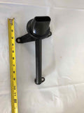 2013 FORD FIESTA Hatchback Engine Oil Pickup Tube 1.5L 4 Cylinder A/T FWD G