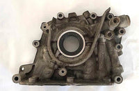 2013 FORD FIESTA Hatchback Engine Oil Pump 1.5L 4 Cylinder A/T FWD G