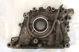 2013 FORD FIESTA Hatchback Engine Oil Pump 1.5L 4 Cylinder A/T FWD G